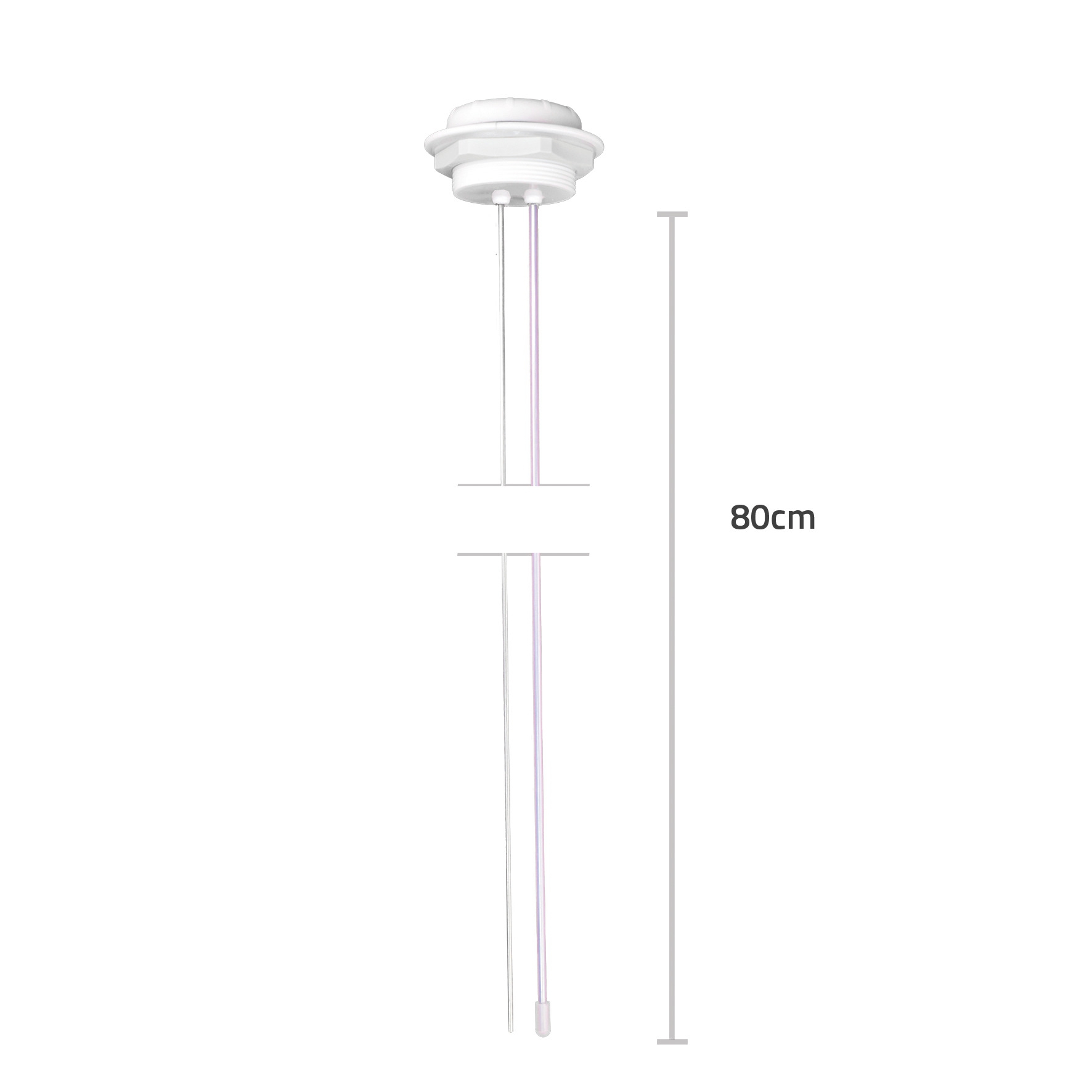 E-Waterlevel - Sensorlänge 80 cm