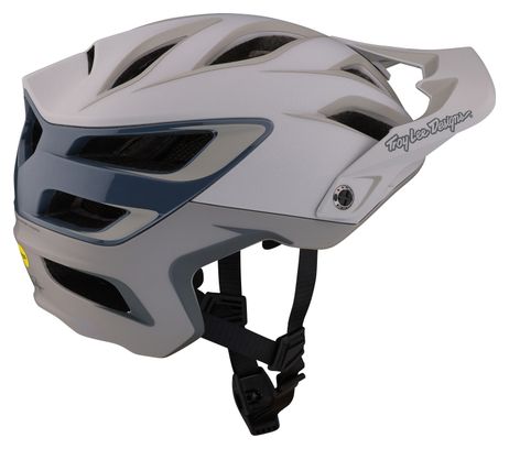 Casque Troy Lee Designs A3 Mips Uno Gris