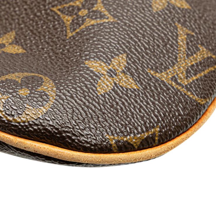 Louis Vuitton Vintage Louis Vuitton Bosphore Brown