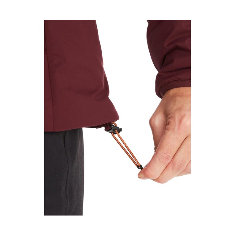 Marmot Novus Hoody Women Port Royal