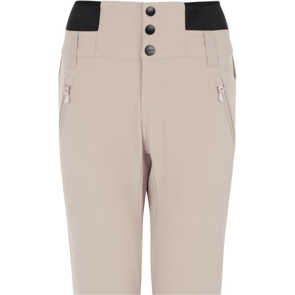 Pantalon de ski PROTEST PRTLULLABYOS SNOWPANTS W BAMBOO BEIGE