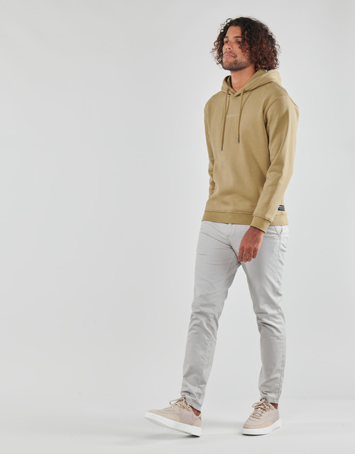 Tom Tailor - HOODIE - Camel