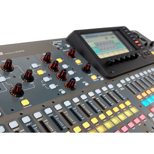 Behringer X32 SD 16 Bundle