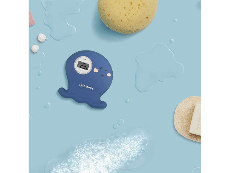 Digitale badthermometer