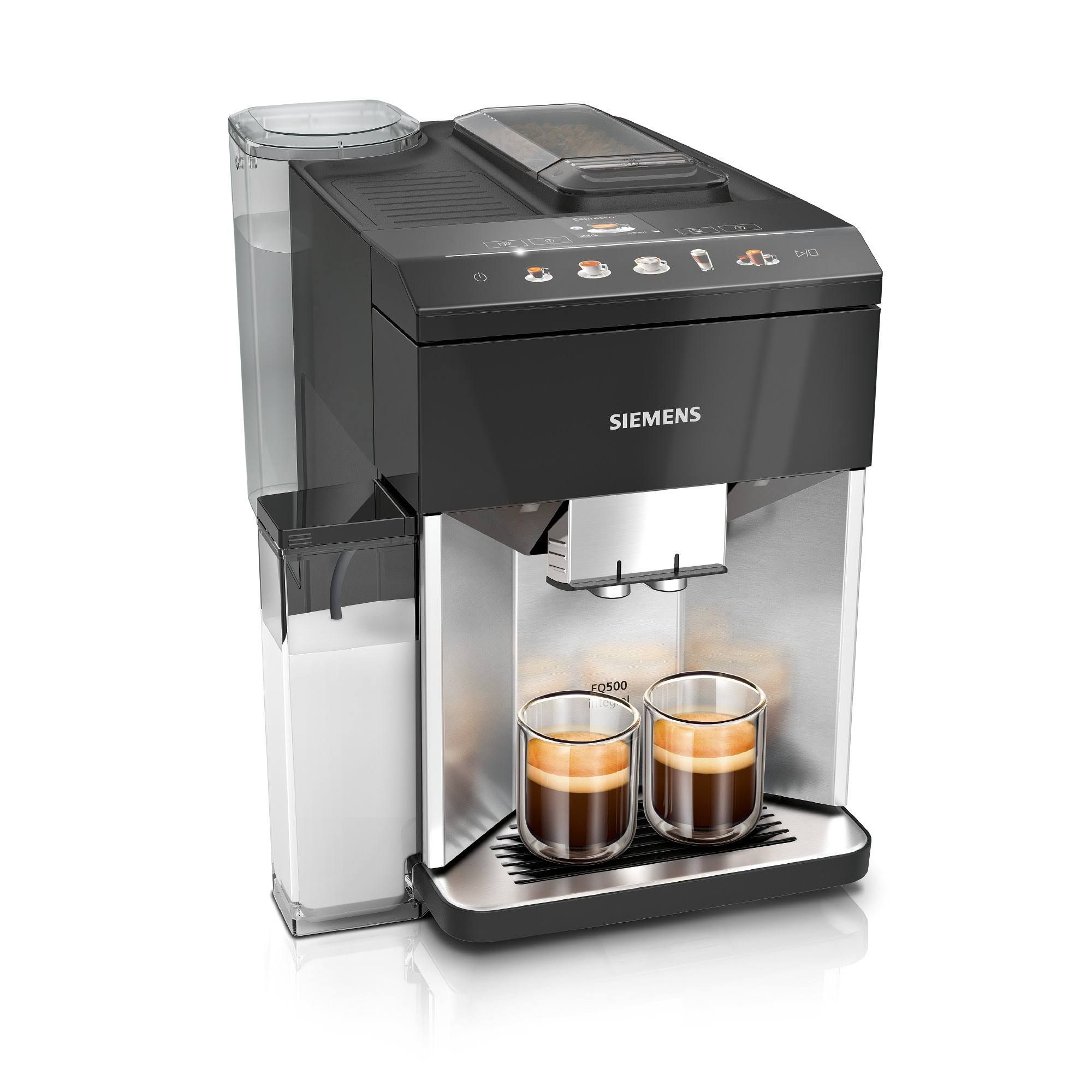 SIEMENS TQ515D03 Kaffeevollautomat