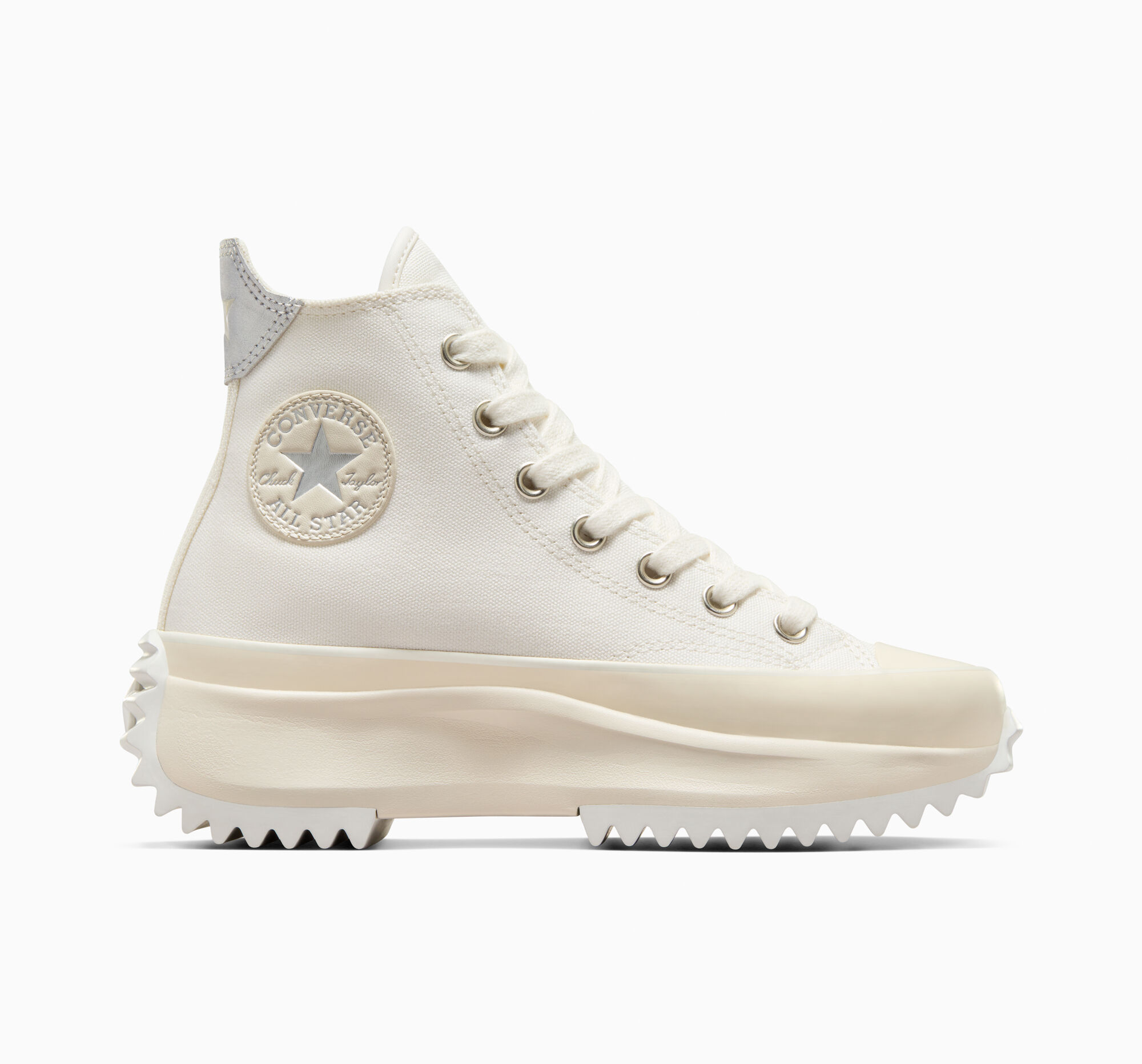 Run Star Hike Platform Metallic