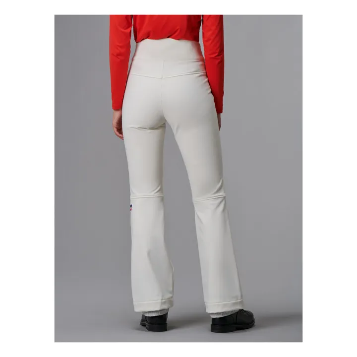 Fusalp Pantalon de Ski Diana | Blanc