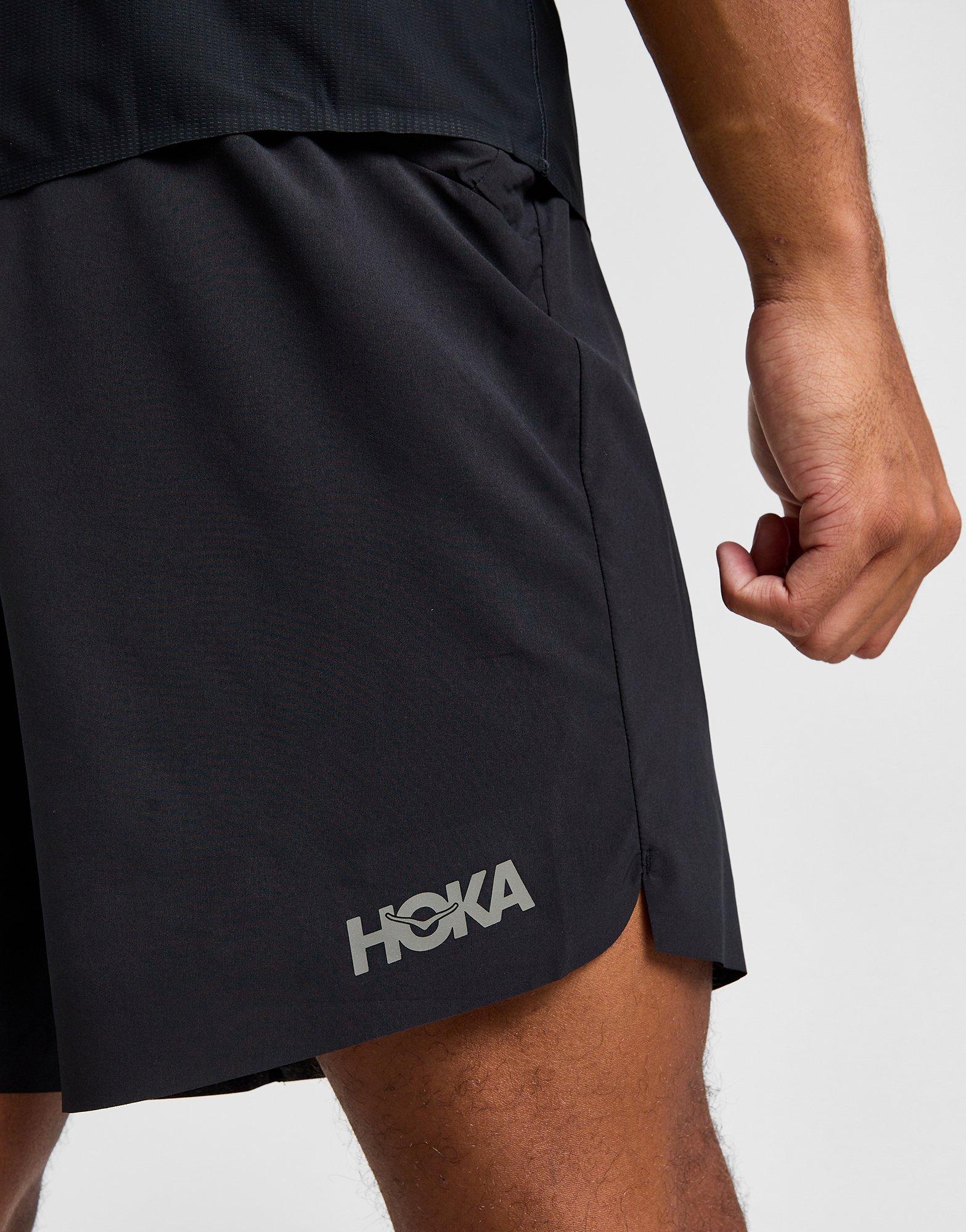 HOKA Short Glide Homme
