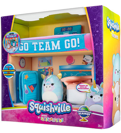 Squishville Puppenhaus - Squishville Academy
