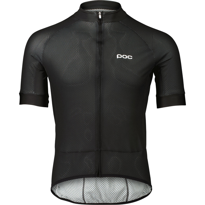 POC Herren Essential Road Logo Radtrikot