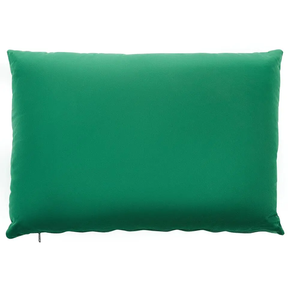 GUERET - Chaise longue - Groen - Symmetrisch - Fluweel