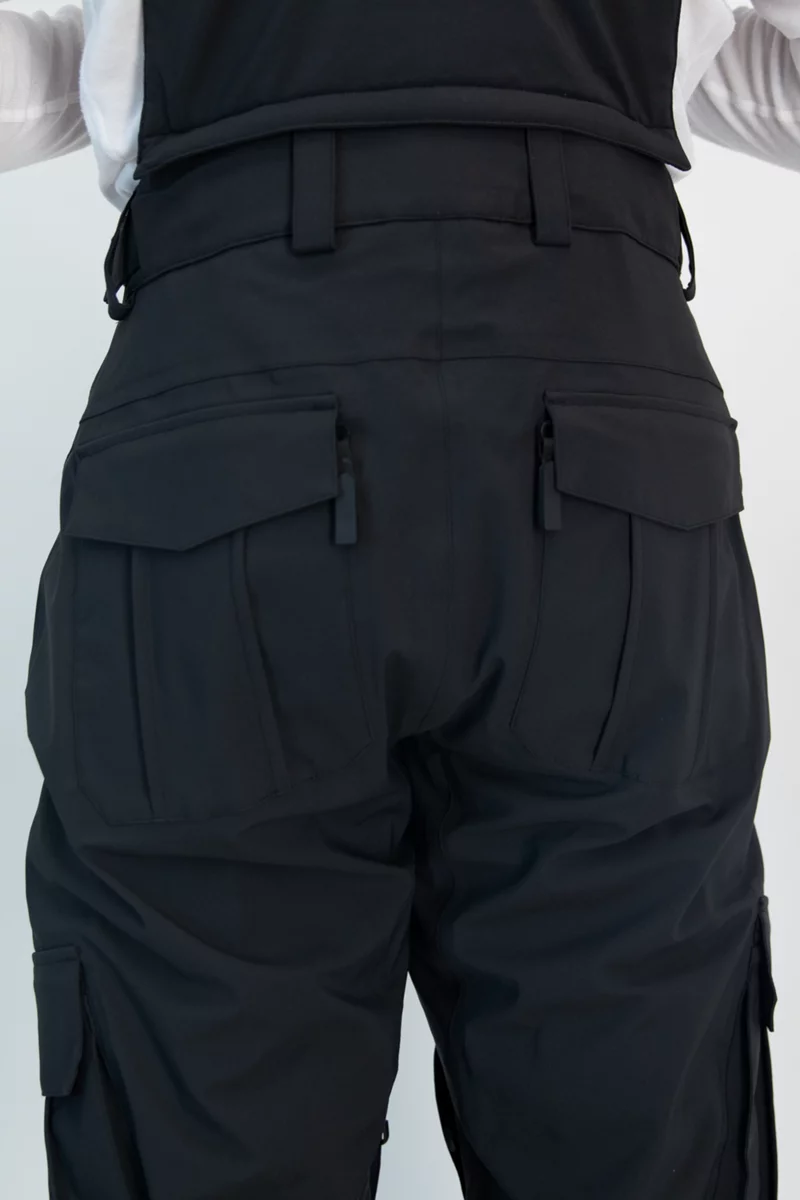 BEACH MOUNTAIN Herren Snowboardhose