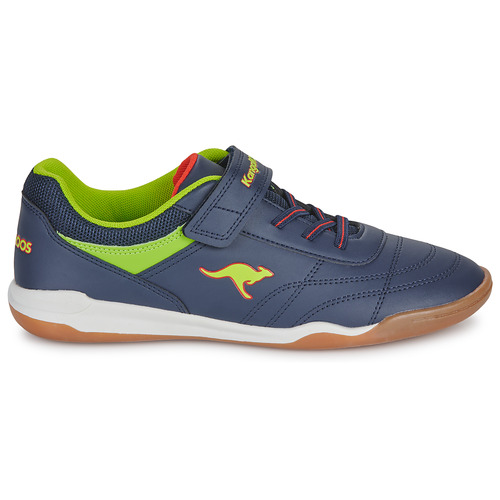 Kangaroos - K-HIGHYARD EV - Marine / Jaune