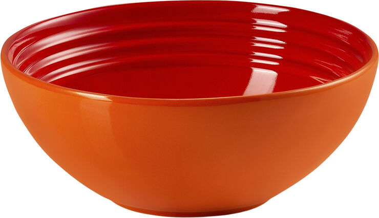 Le Creuset Dyb tallerken 16cm Volcanic Volcanic