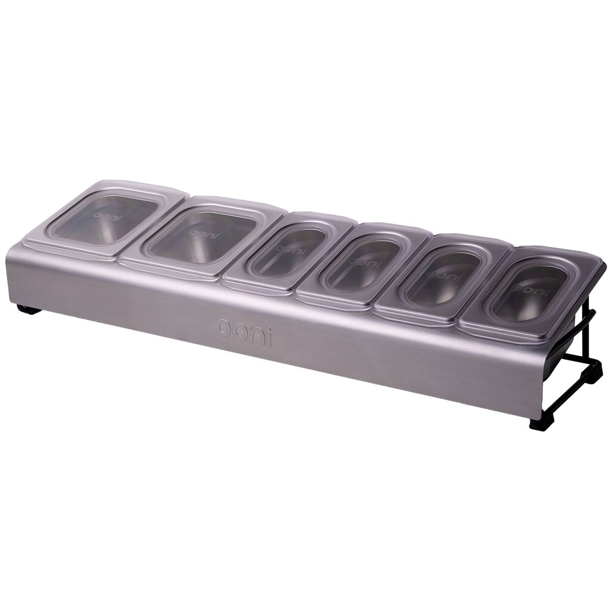 Pizza Topping Station
