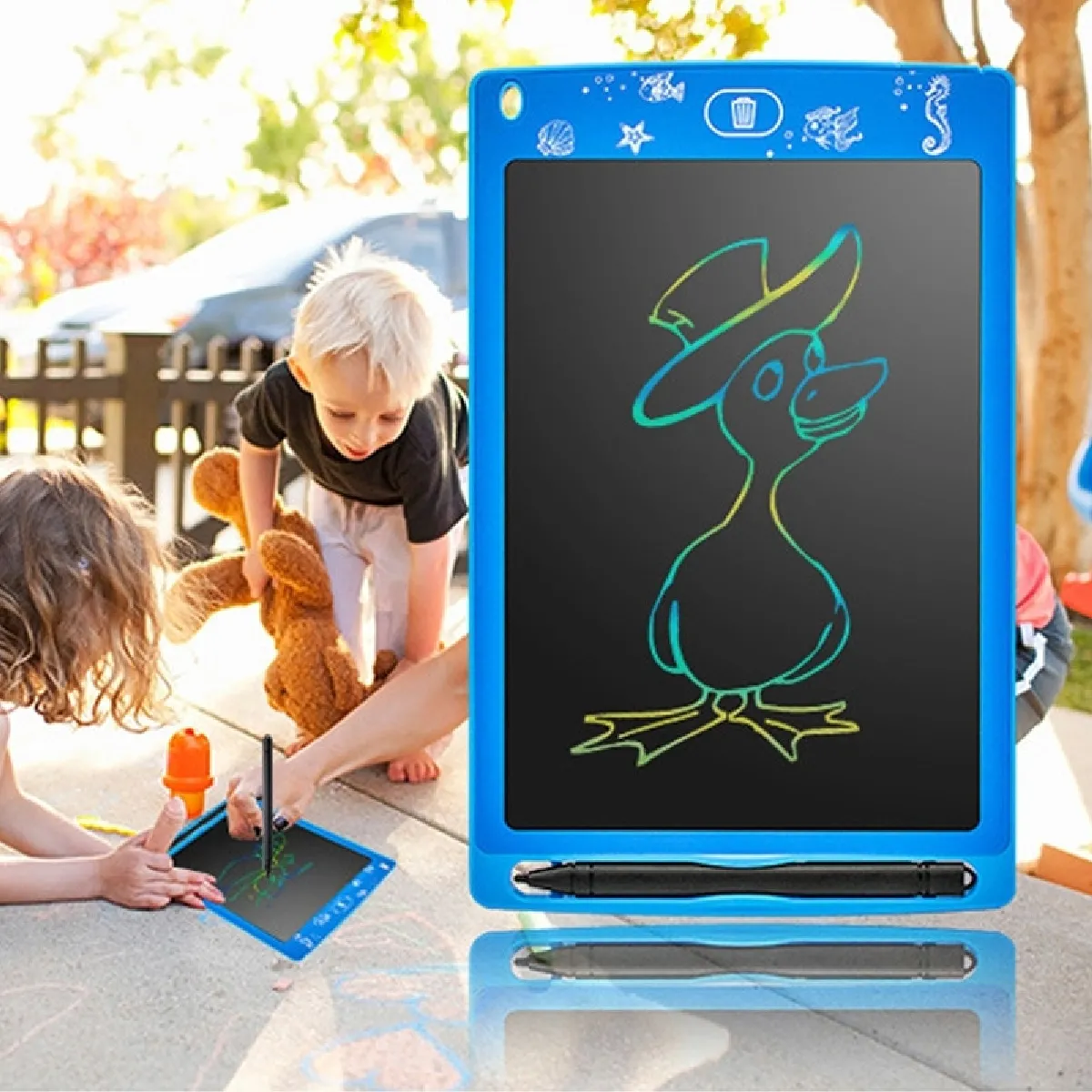 Wewoo Tablette graphique enfants 8.5 pouces