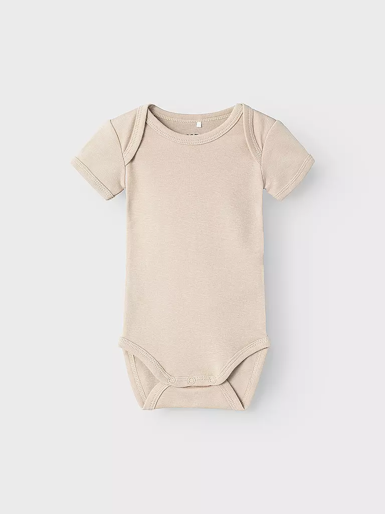 NAME IT Baby Body NBNBODY 2er Pkg. weiss