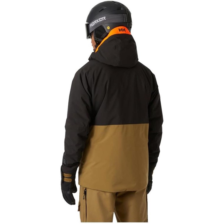Helly Hansen Powderface Jacket Lynx