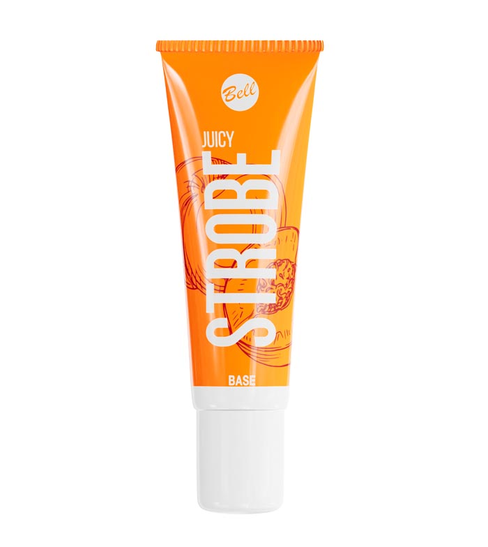 Bell - Primer de maquiagem iluminador Juicy Strobe