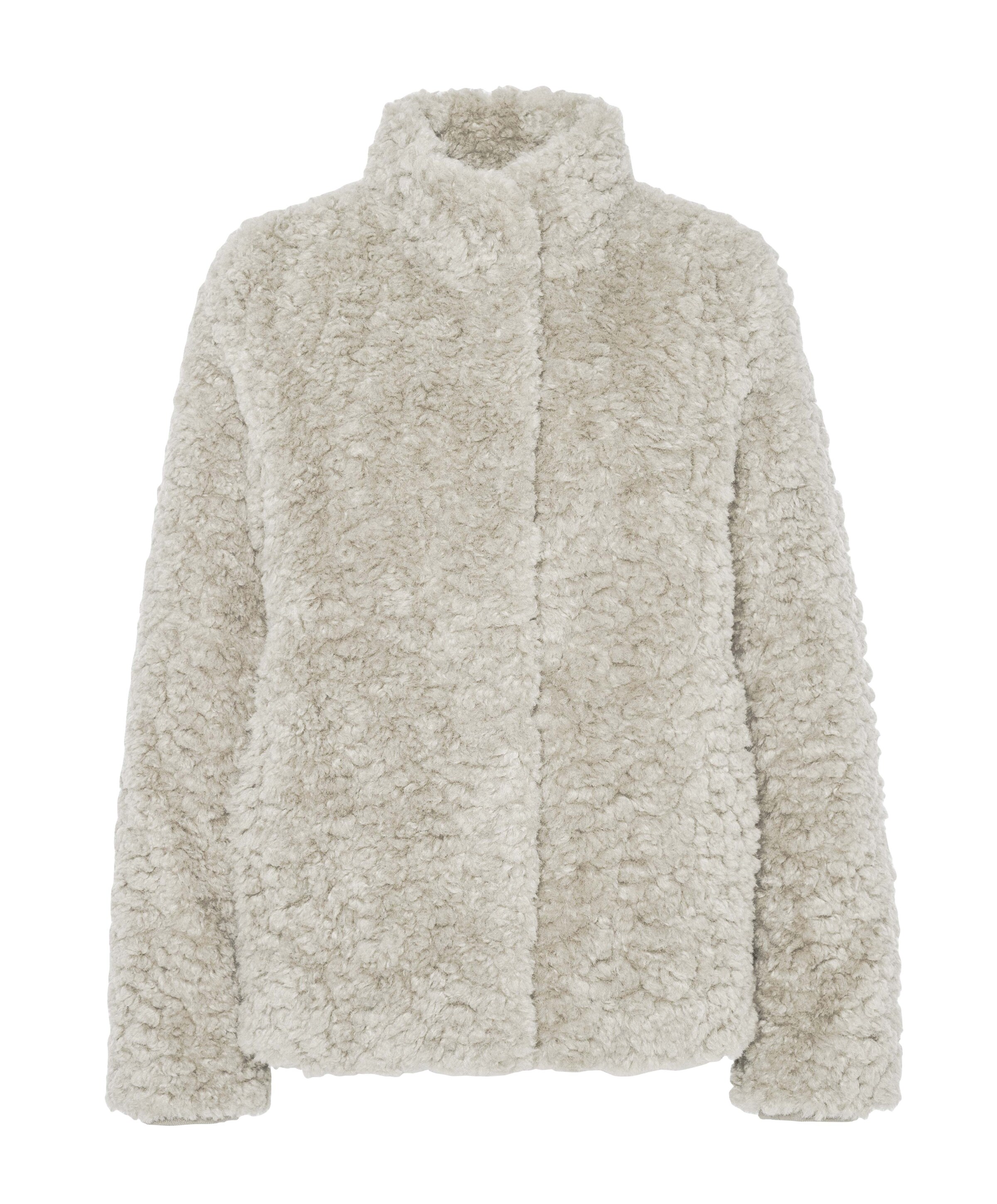 Rino & pelle Dames jas beige
