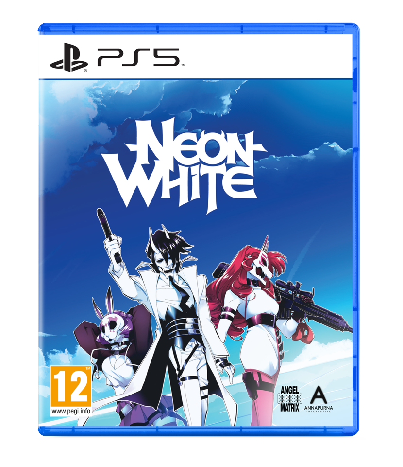 Neon White- PlayStation 5