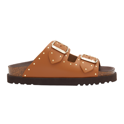 Scholl Beatriz Sandaler, Cognac, 38