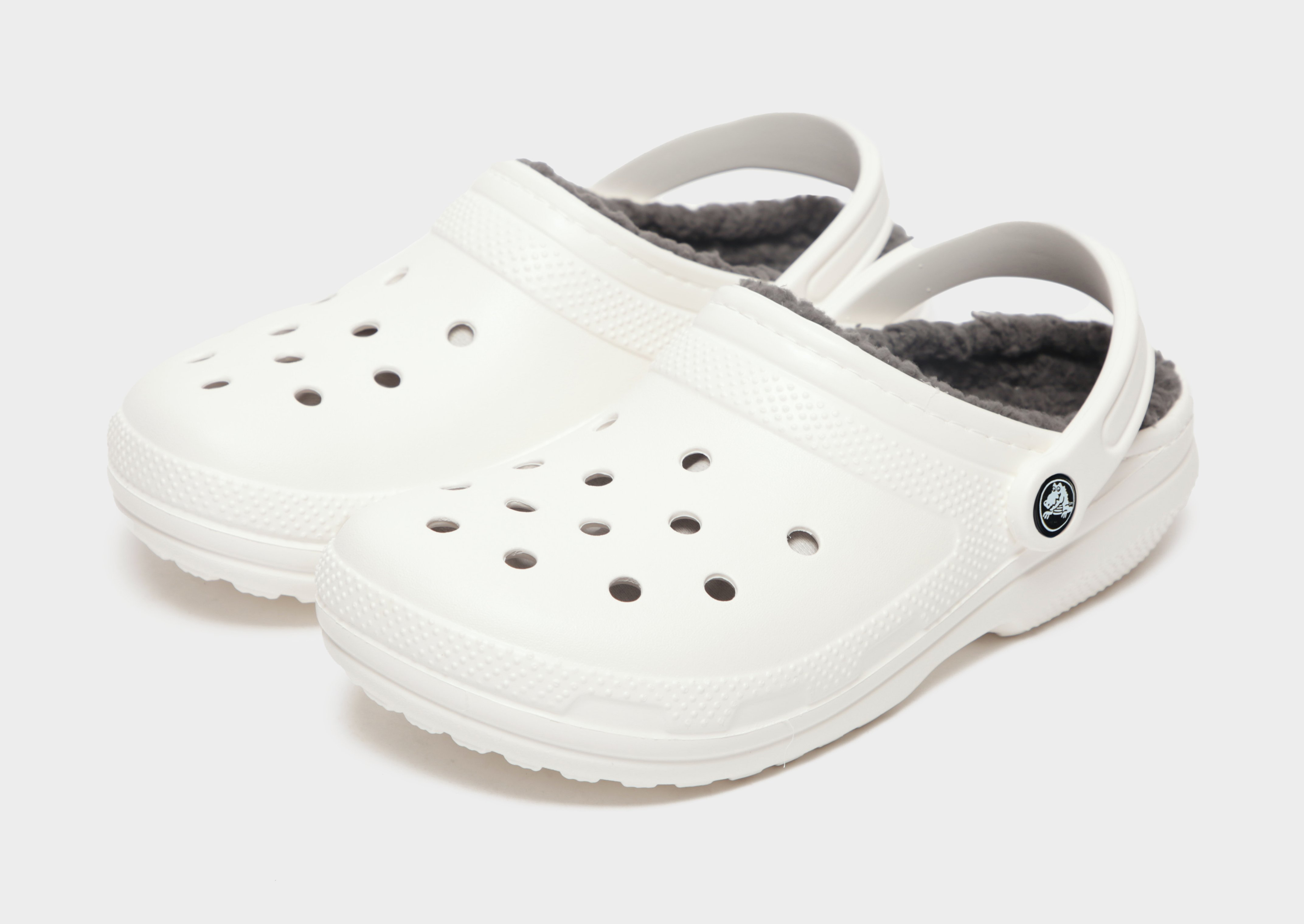 Crocs Lined Clogs Femme