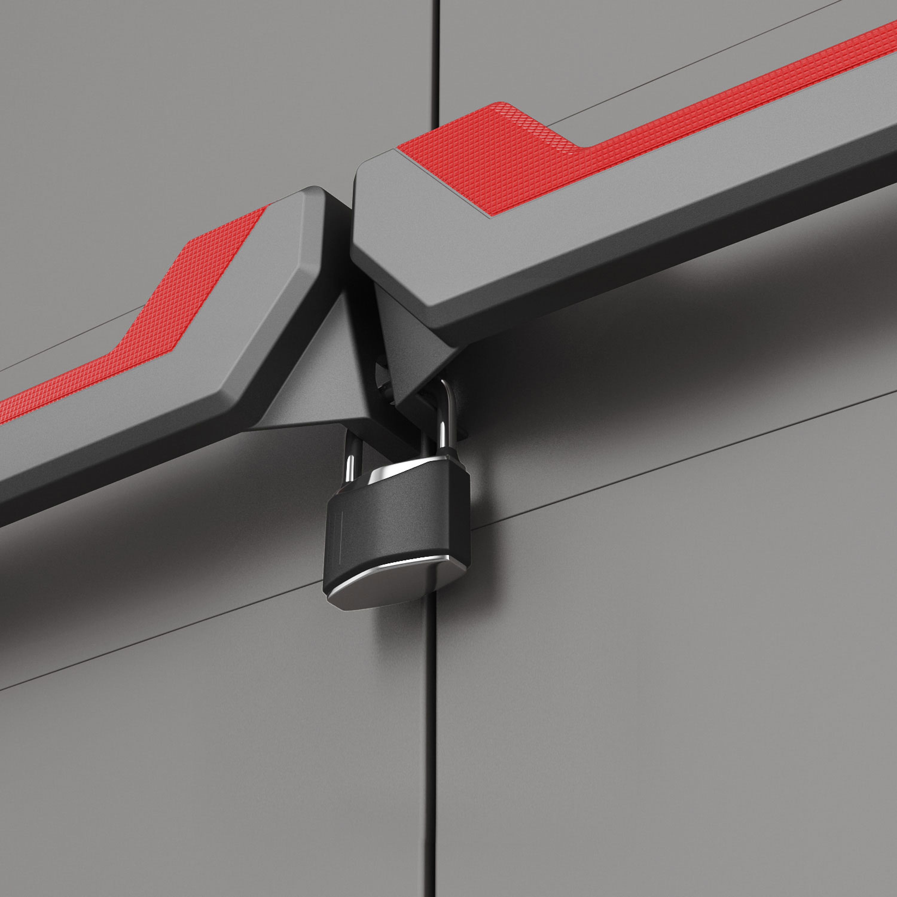 Keter Stilo Opbergkast laag - 1 plank