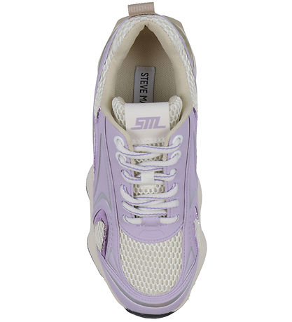 Steve Madden Schuhe - Speedster-E - White/Lavender