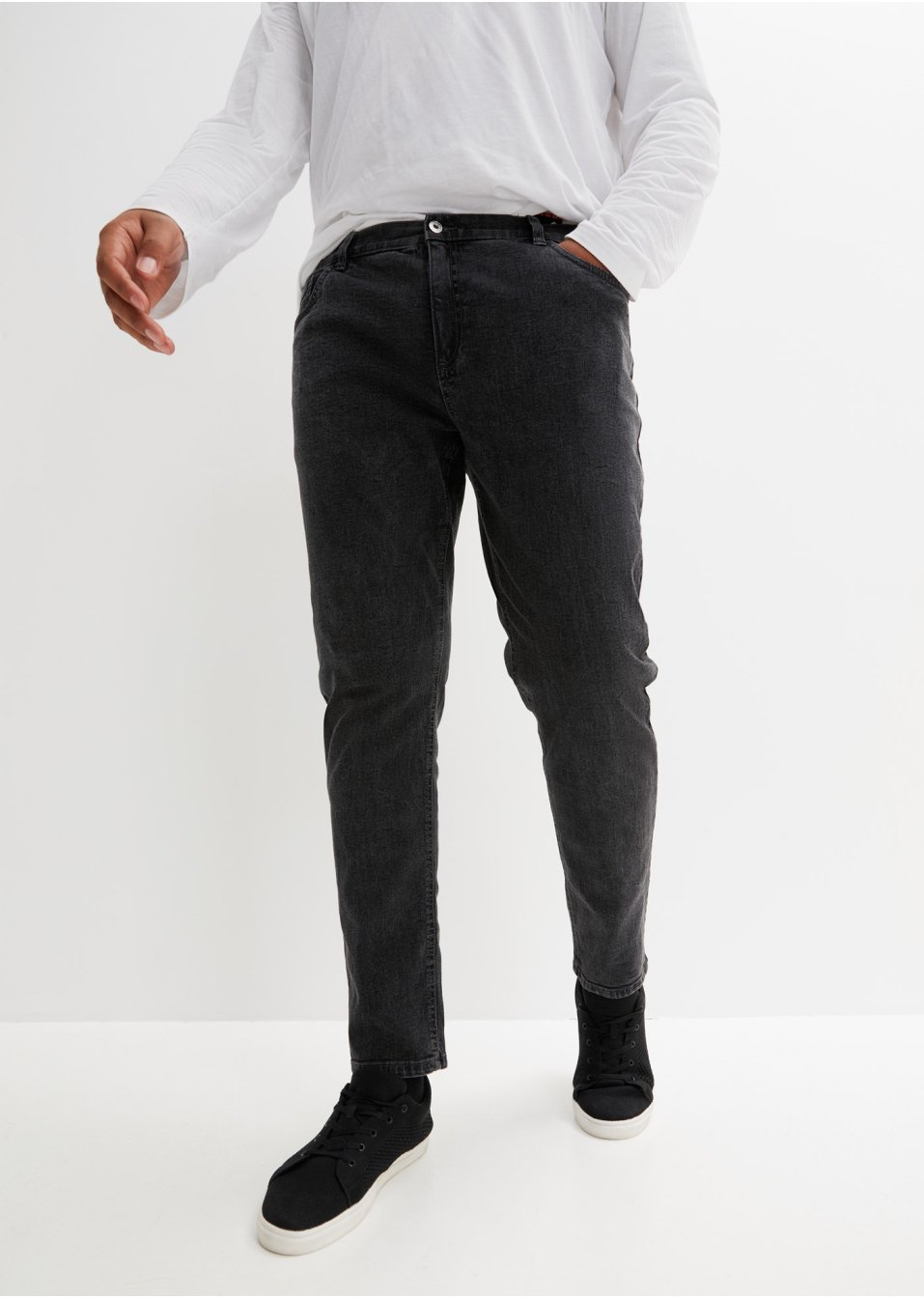Jean extensible Regular Fit, Tapered