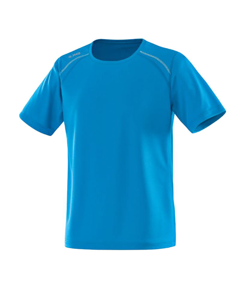 JAKO T-Shirt Active Run Blau F89