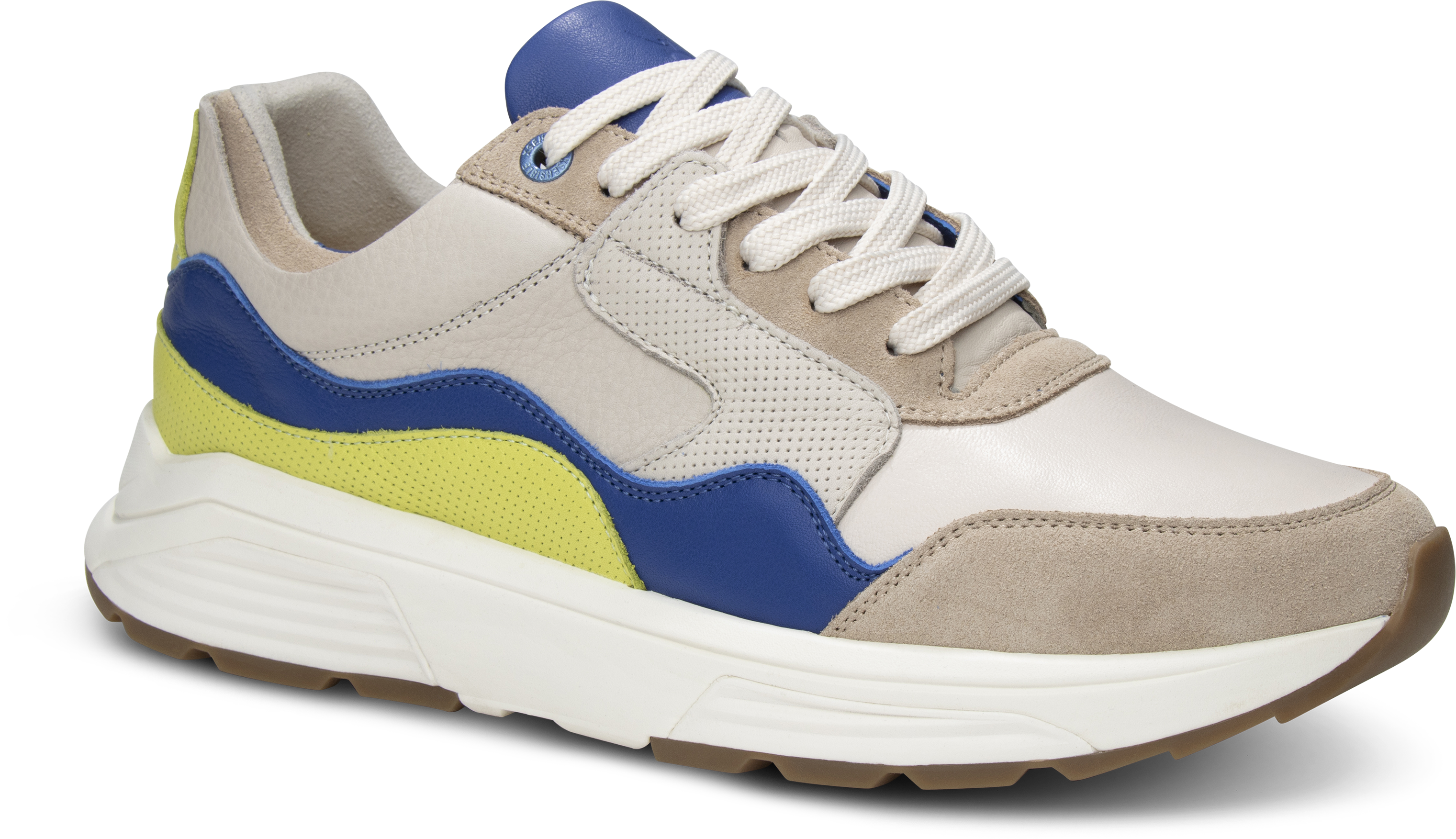 Golden Gate Men Taupe Combi