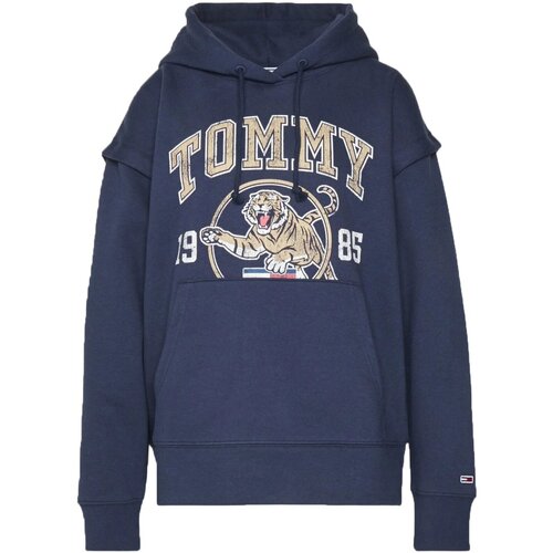 Tommy Jeans - DW0DW11765 - Mujer Azul