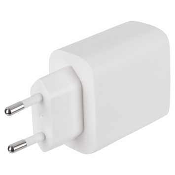 Q-Link thuislader Gan GC PD PD 65W wit