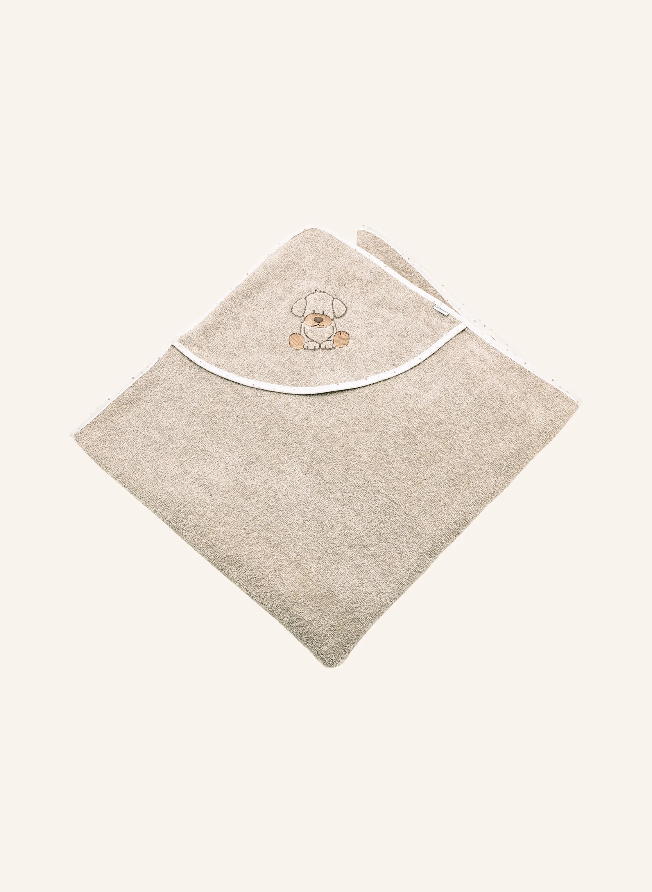 Sterntaler Kapuzenbadetuch 100x100 Lucky