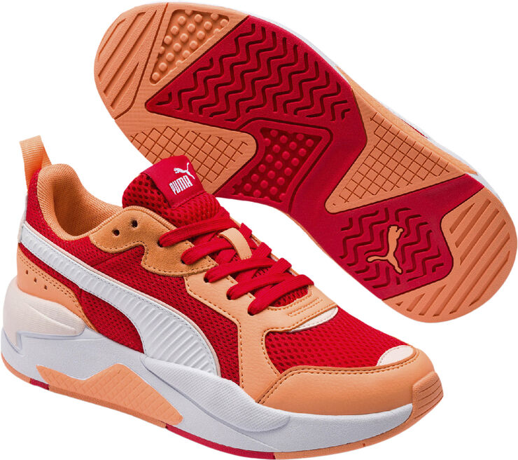 Puma X-Ray Orange