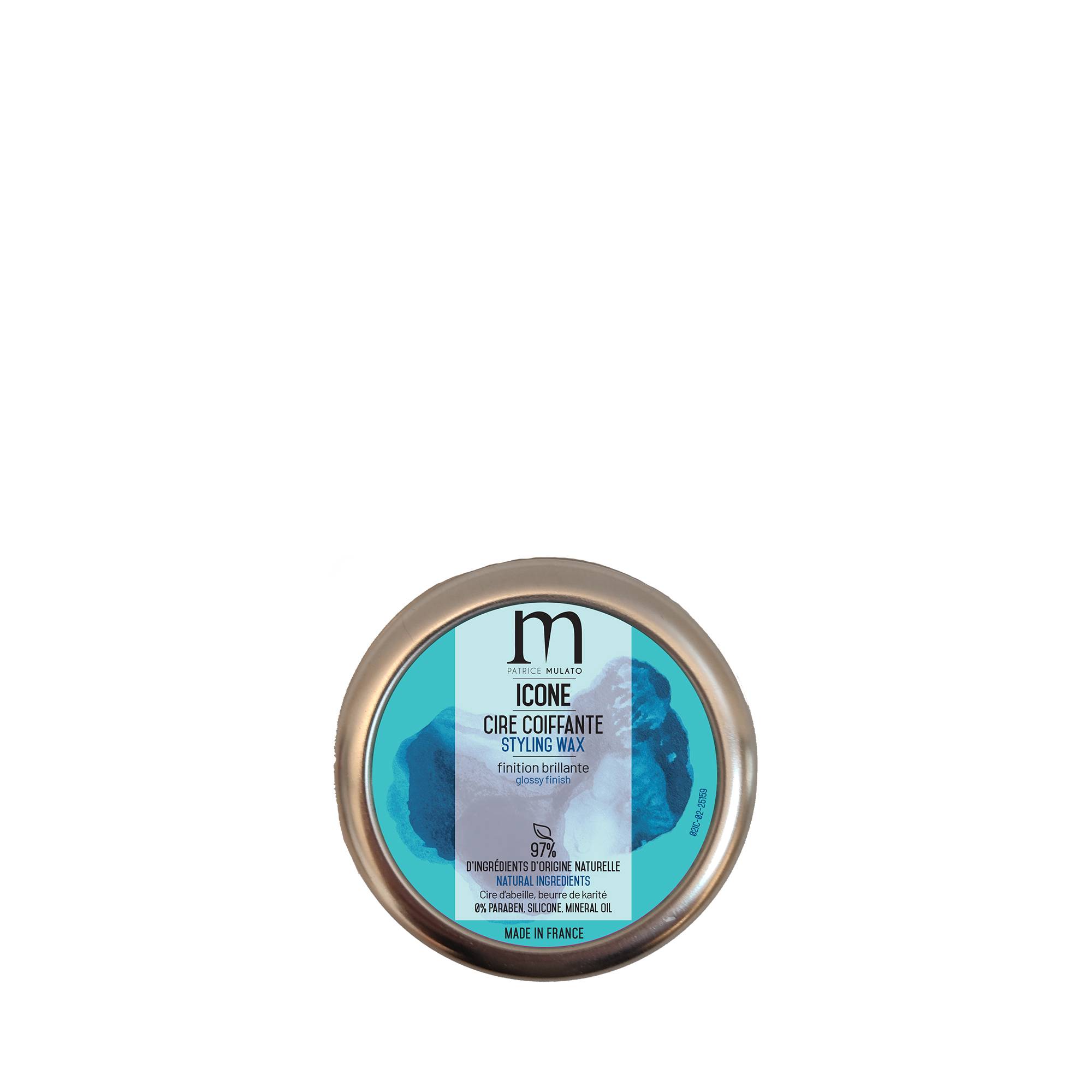 Cire coiffante Icone finition brillante / 40ml