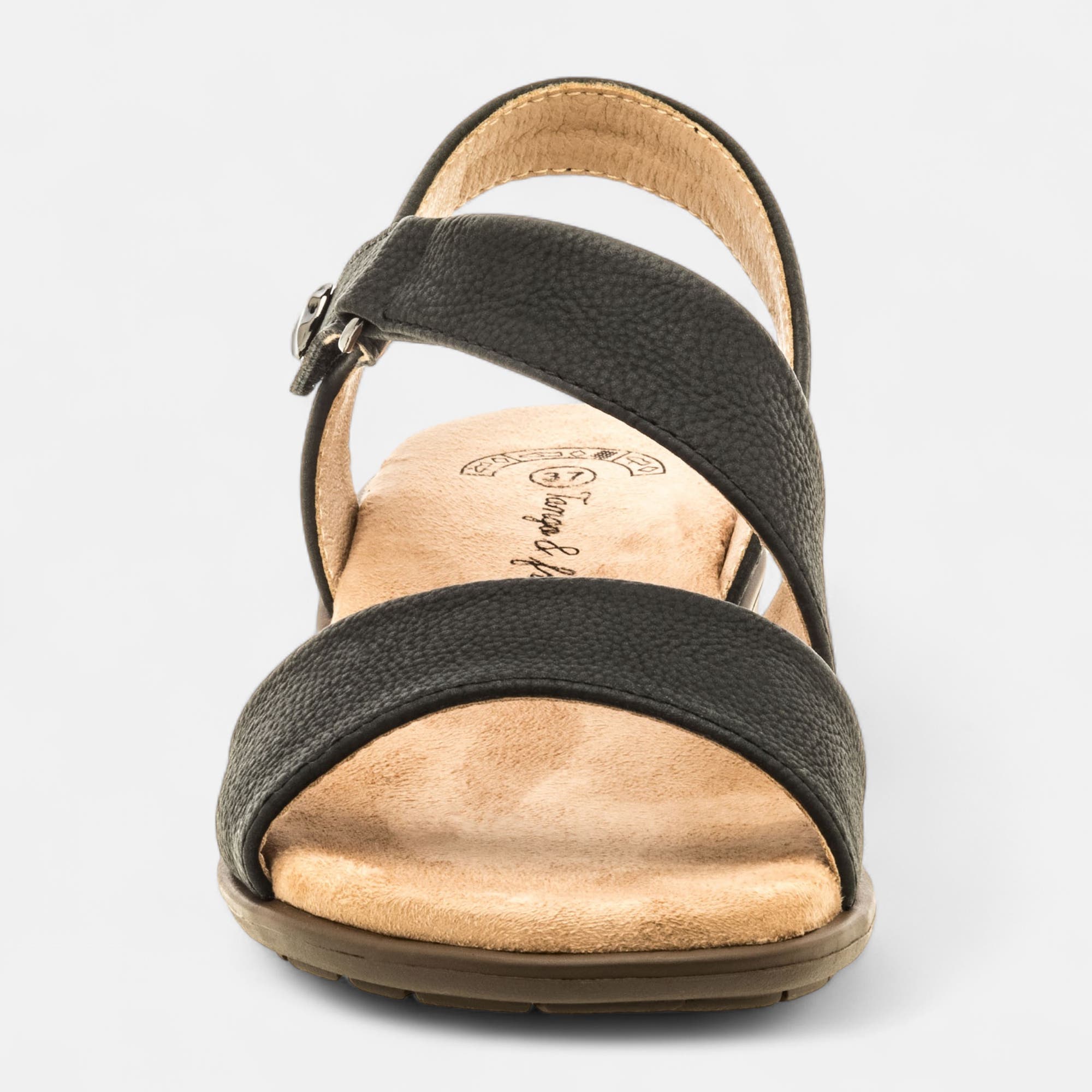 Sandales Femme noir