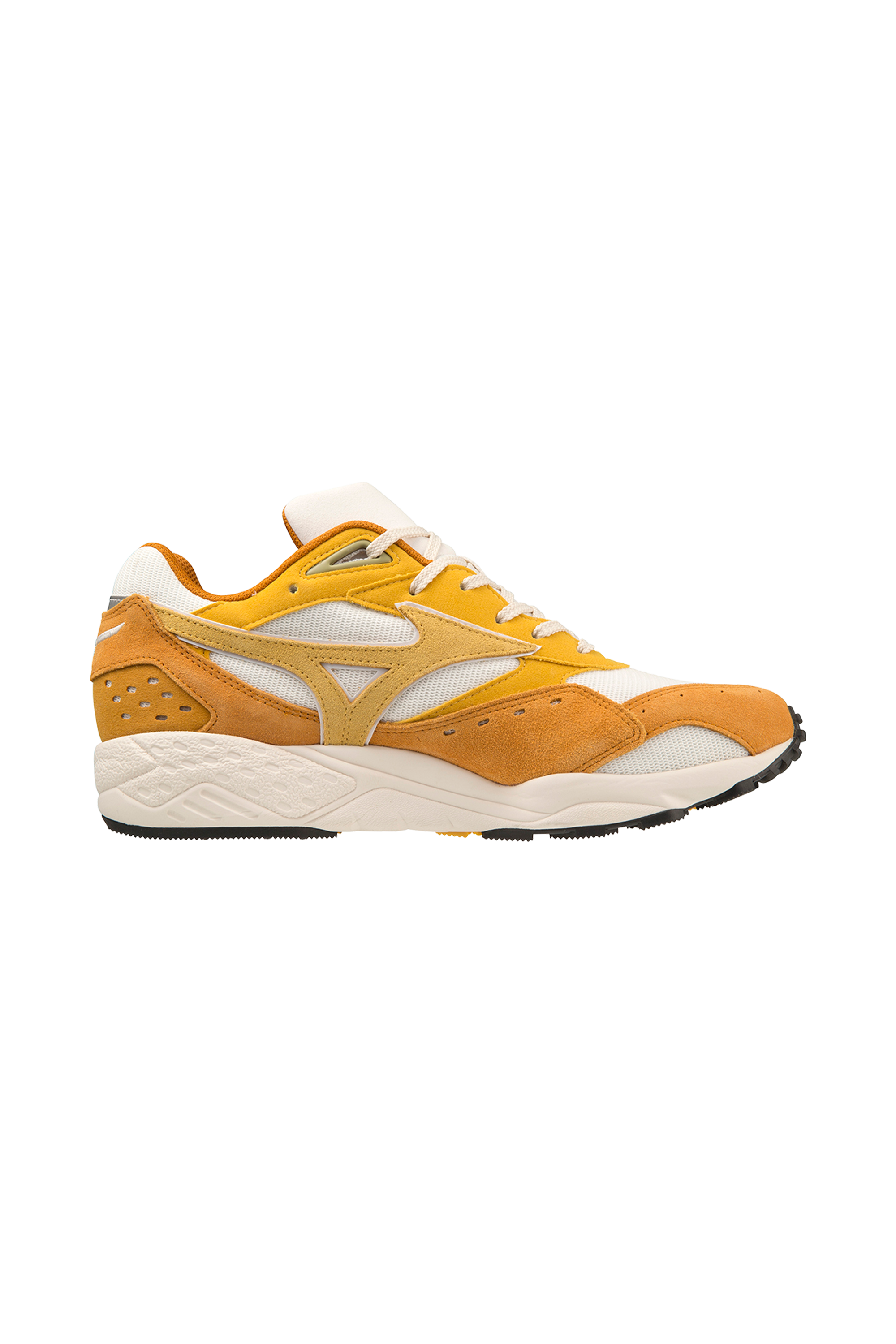 Mizuno Baskets CONTENDER Jaune