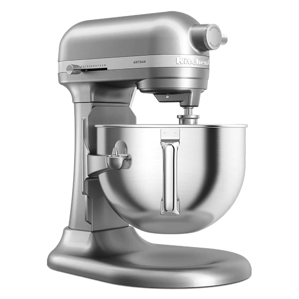 Robot pâtissier multifonction Artisan à bol relevable 5,6 L gris argen