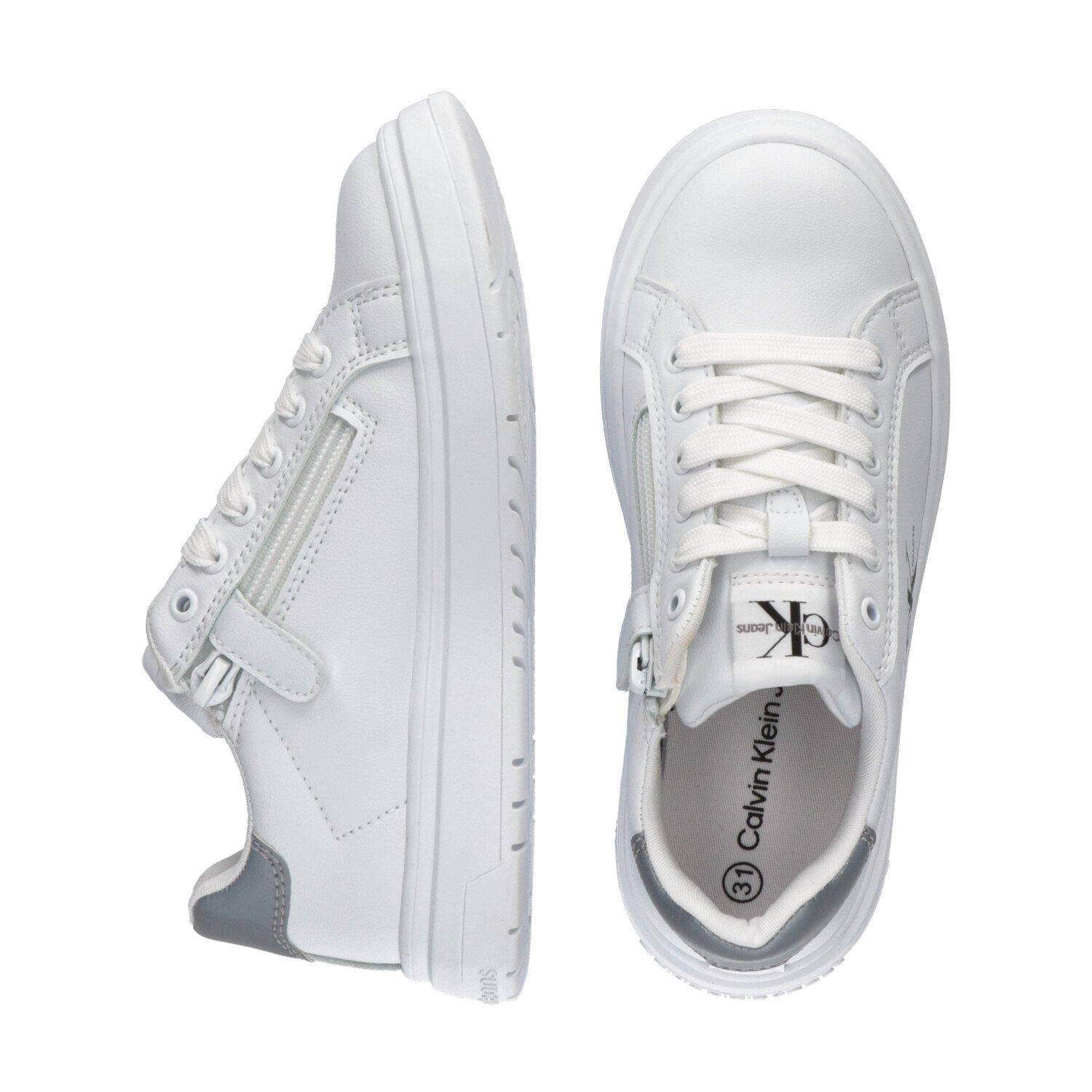 Calvin Klein Jeans Low Cut Lace Sneakers Juniors