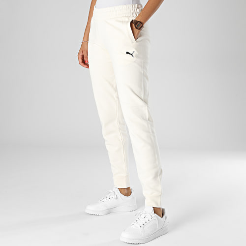 Pantalon Jogging Femme Better Essentials 676805 Beige