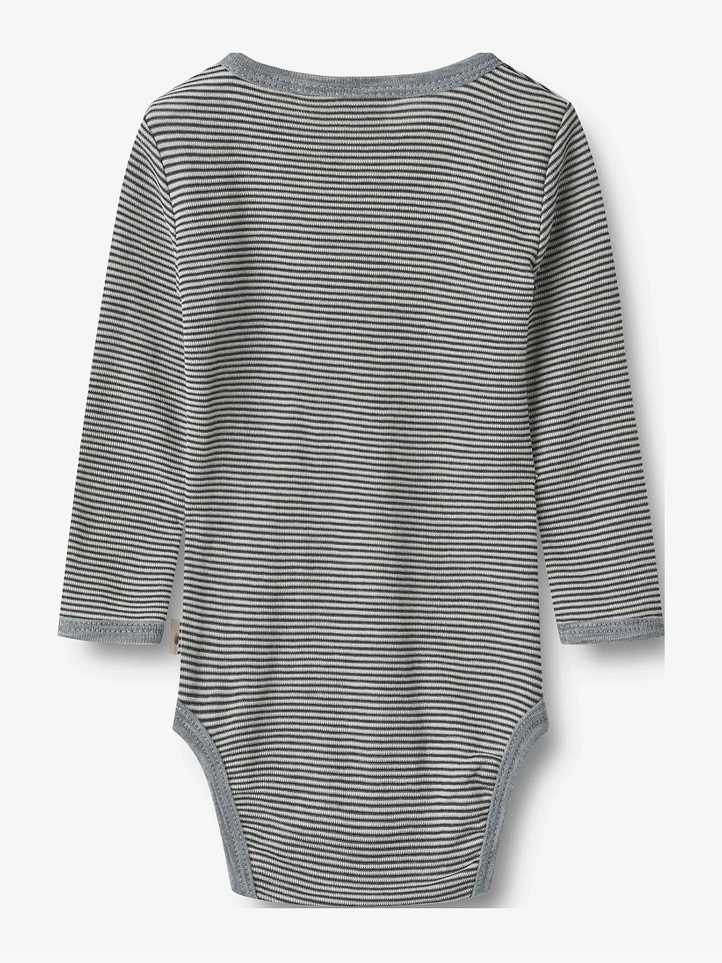 Wool Body Long Sleeve Lucca