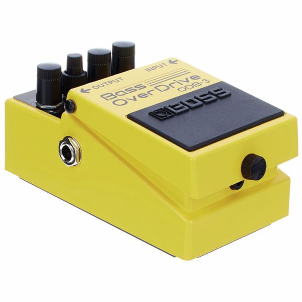 Boss ODB-3 Overdrive Fußpedal