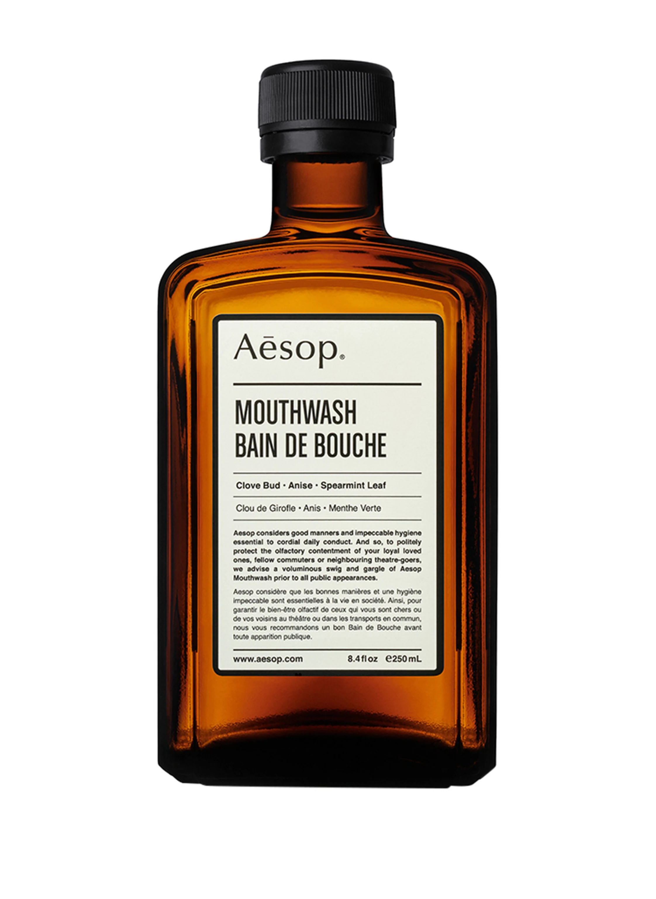 Aesop MOUTHWASH
