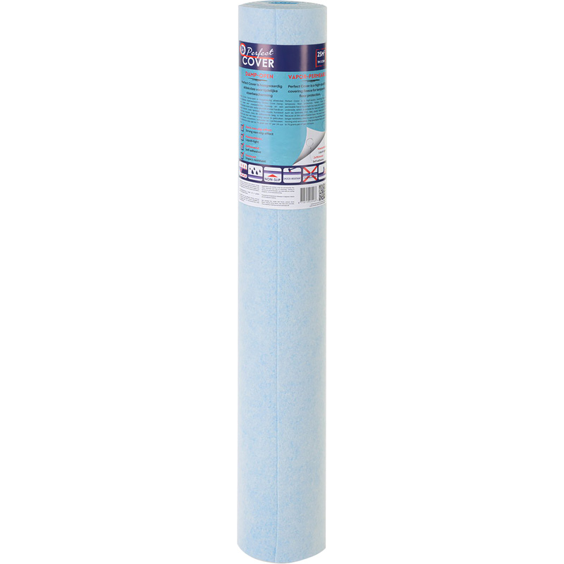 Perfect Cover Damp-open 25m2