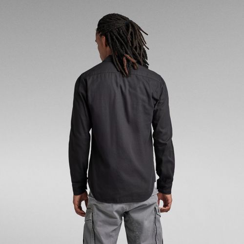 G-Star Raw - D20165 7647 MARINE-B564 DK BLACK Negro