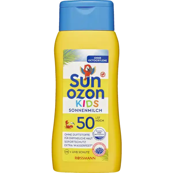 Sonnenmilch LSF 50