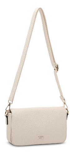 Lycke Skuldertaske Beige 8061525 | Skoringen