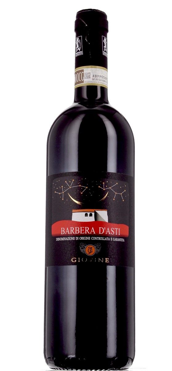 Ignazio Giovine - Barbera d'Asti 2020